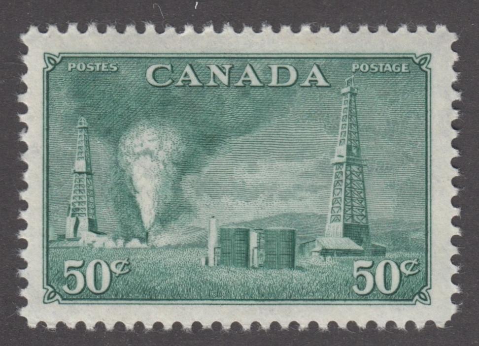 0272CA2111 - Canada #272