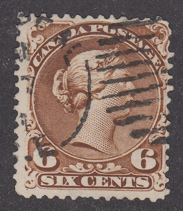 0027CA1803 - Canada #27a