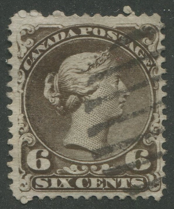 0027CA2304 - Canada #27f