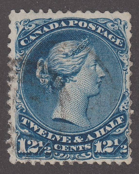 0028CA2203 - Canada #28v