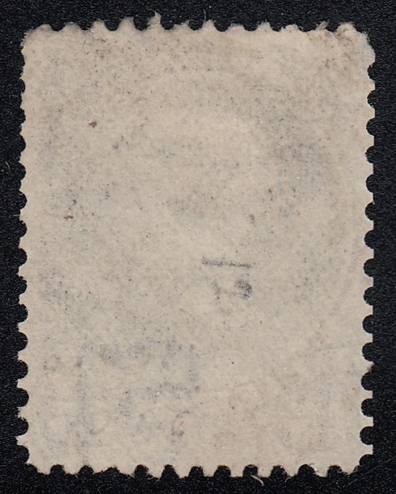 0029CA2103 - Canada #29c, Watermarked Bothwell Paper