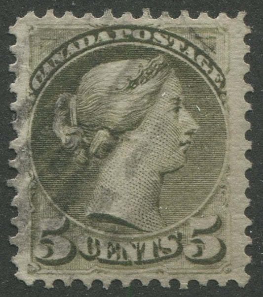 0038CA2302 - Canada #38