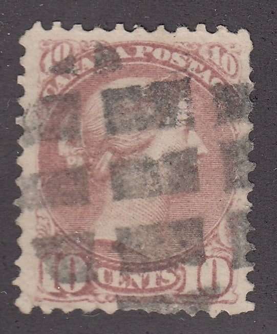 0040CA1708 - Canada #40c - Used