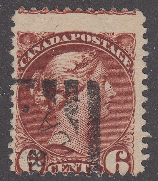 0043CA2201 - Canada #43 - Offset