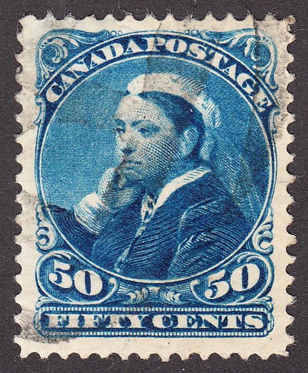 0047CA1707 - Canada #47 - Original Gum