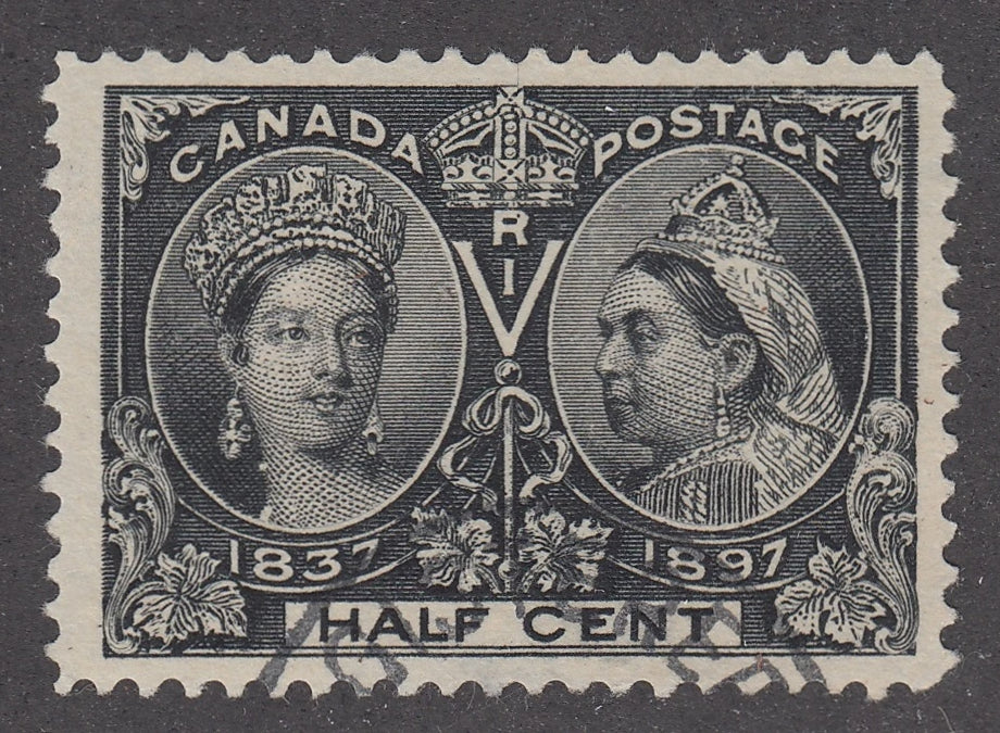 0050CA2103 - Canada #50 - Jumbo