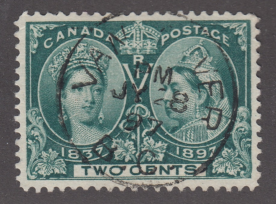 0052CA2011 - Canada #52