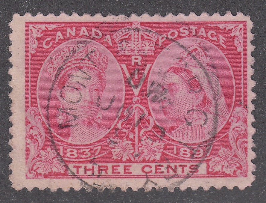 0053CA2011 - Canada #53, First Day Cancel