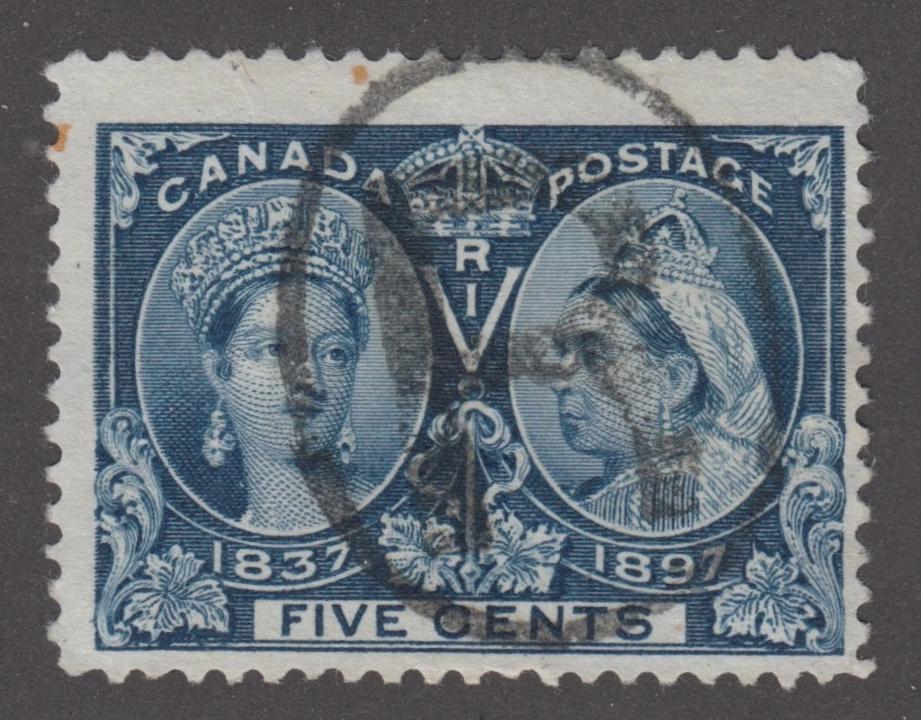0054CA2112 - Canada #54 - Jumbo