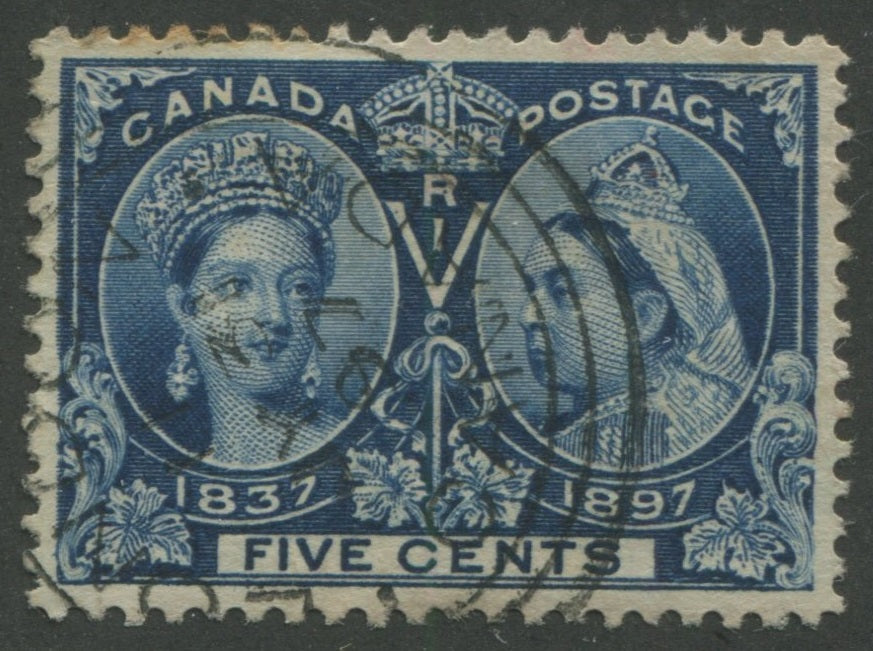 0054CA2304 - Canada #54