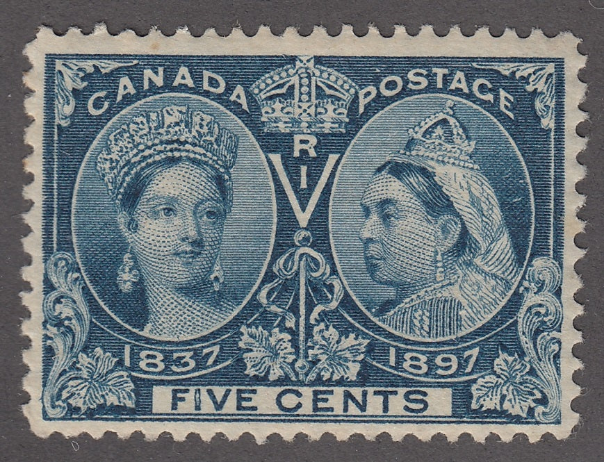 0054CA1805 - Canada #54