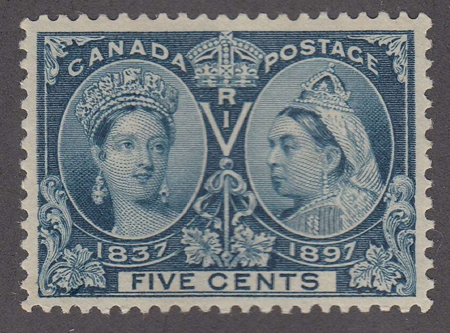 0054CA1803 - Canada #54