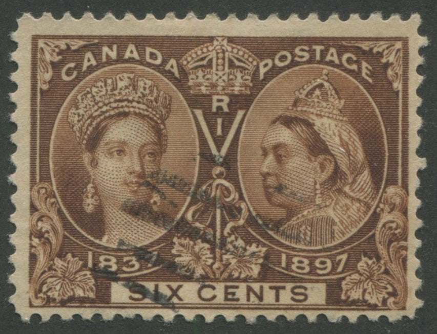 0055CA2304 - Canada #55