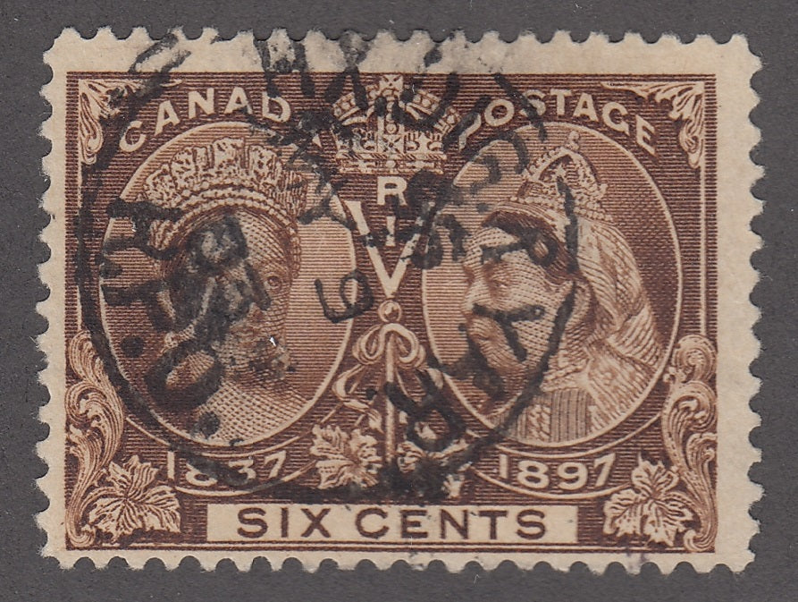 0055CA1802 - Canada #55