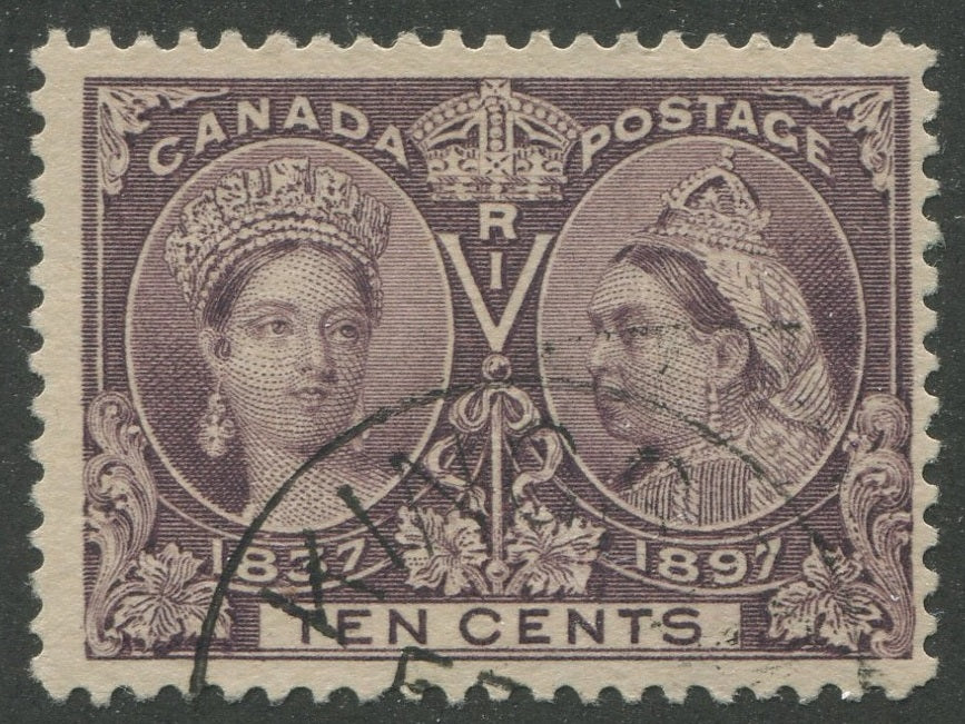 0057CA2303 - Canada #57