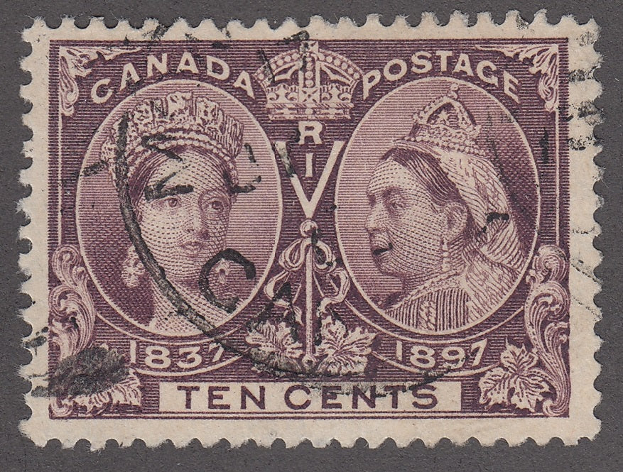 0057CA1805 - Canada #57