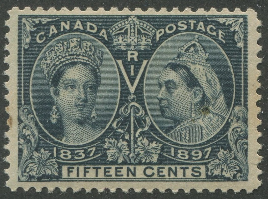 0058CA2302 - Canada #58