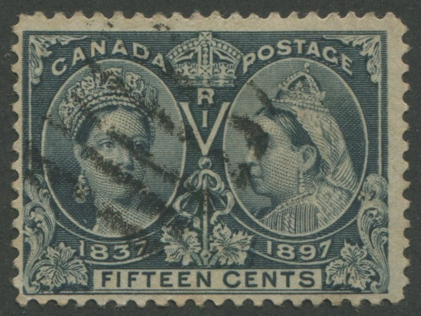 0058CA2304 - Canada #58