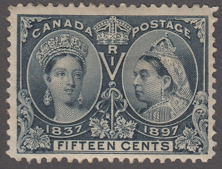 0058CA1802 - Canada #58