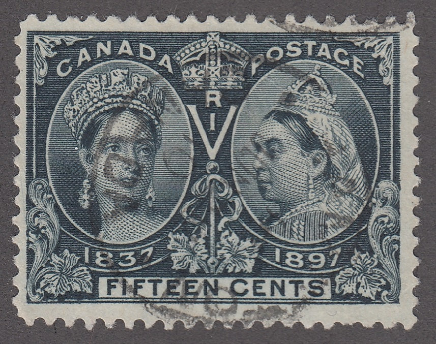 0058CA1805 - Canada #58