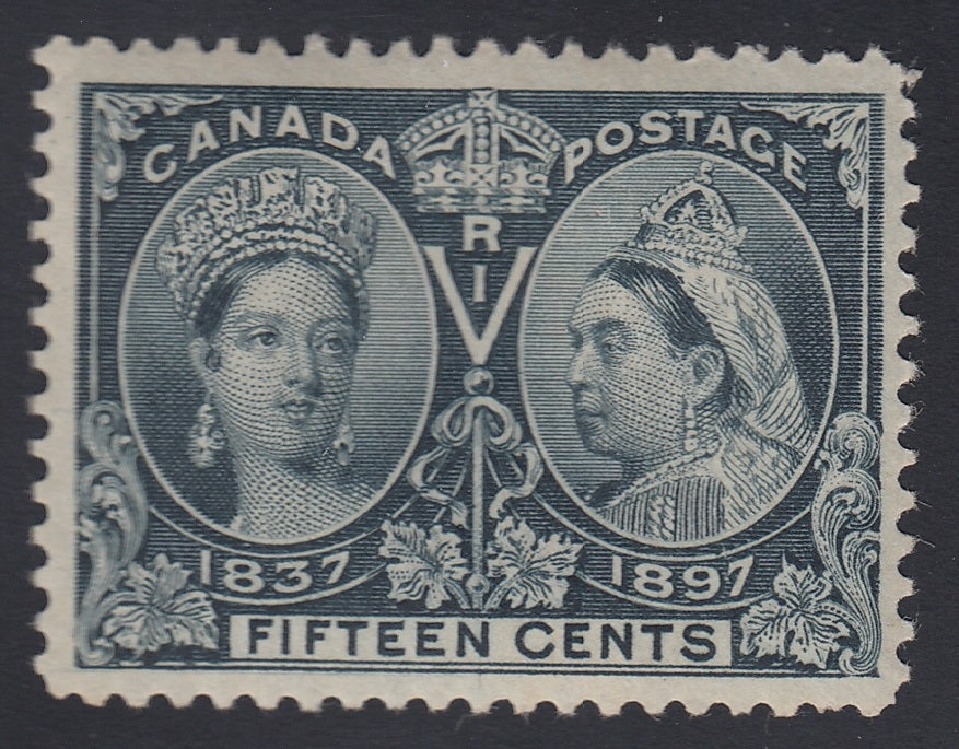 0058CA1803 - Canada #58