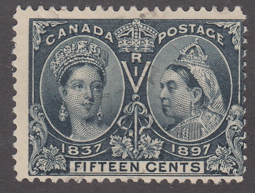 0058CA1803 - Canada #58