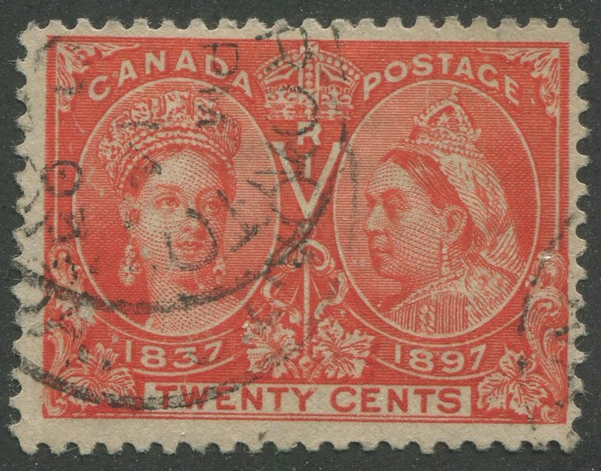 0059CA2302 - Canada #59