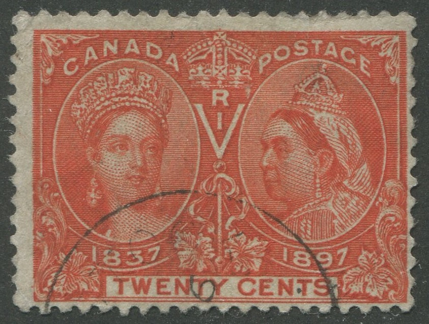 0059CA2303 - Canada #59