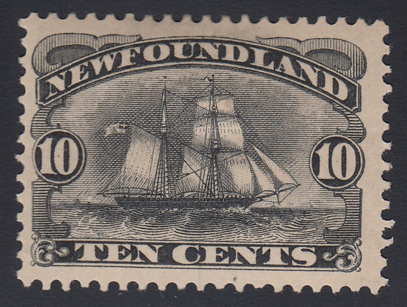 0059NF1803 - Newfoundland #59 - Mint