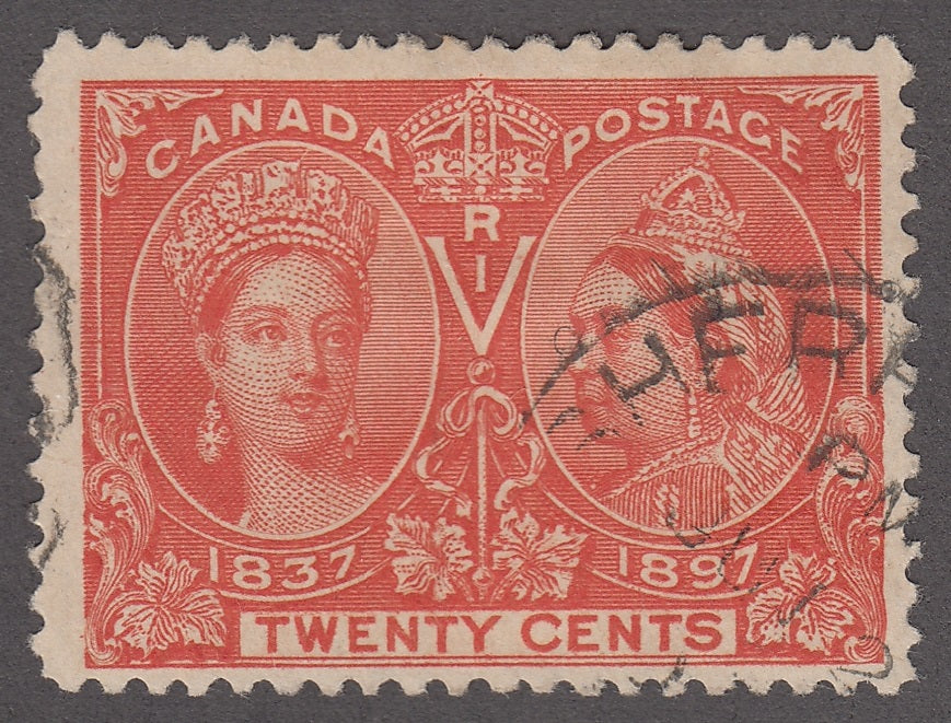 0059CA1805 - Canada #59