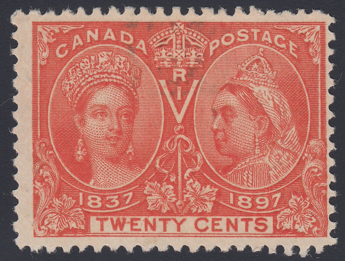 0059CA1805 - Canada #59ii - Used W-E Variety