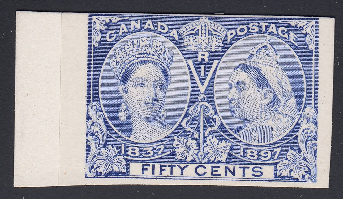 0060CA1802 - Canada #60P - Mint Plate Proof