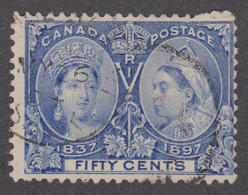 0060CA1803 - Canada #60