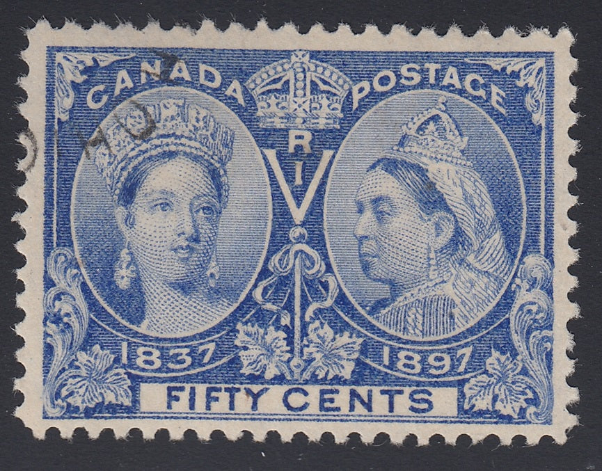 0060CA1803 - Canada #60i