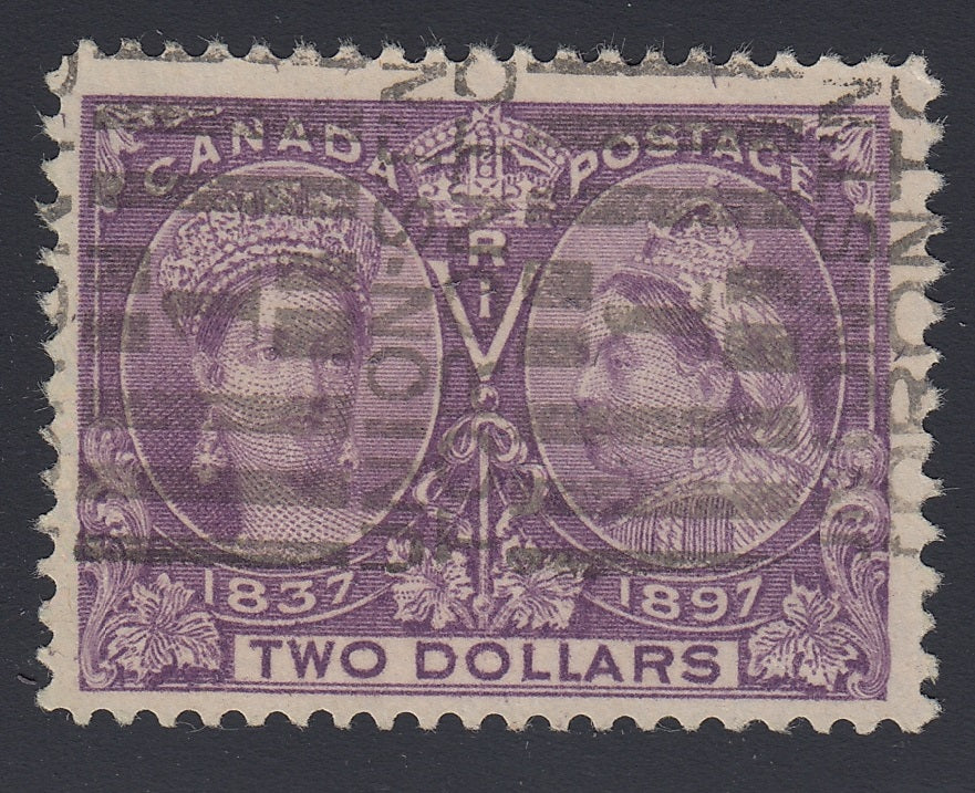 0062CA1805 - Canada #62