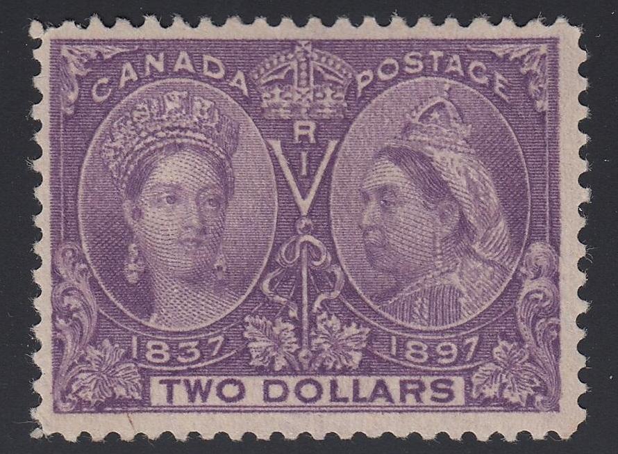 0062CA1802 - Canada #62
