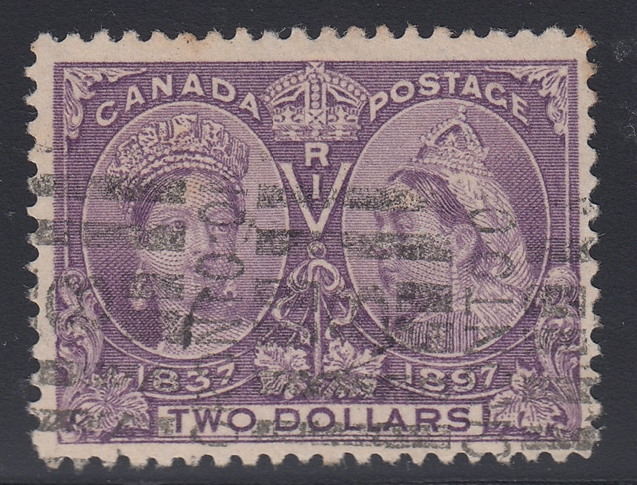 0062CA1711 - Canada #62