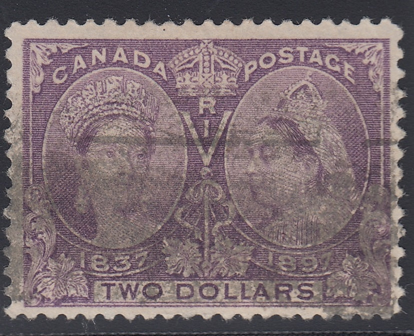 0062CA1711 - Canada #62