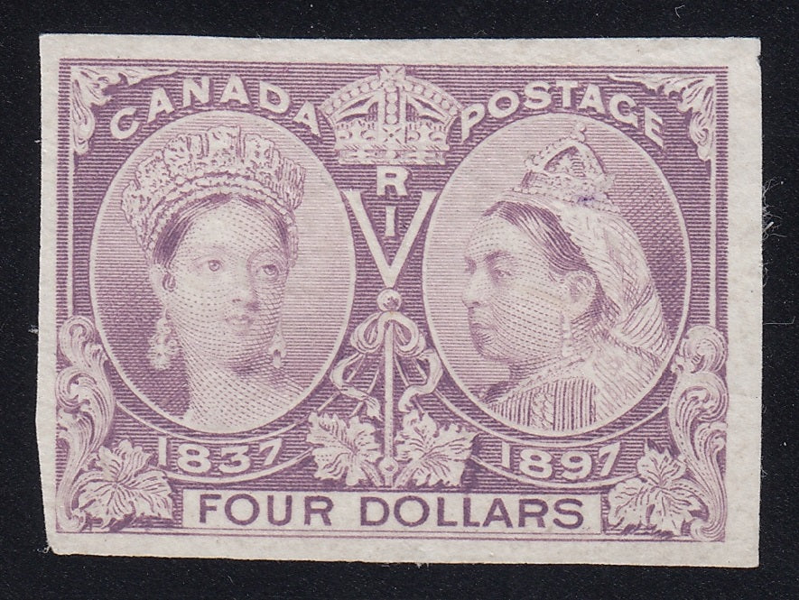 0064CA1802 - Canada #64P - Mint Plate Proof