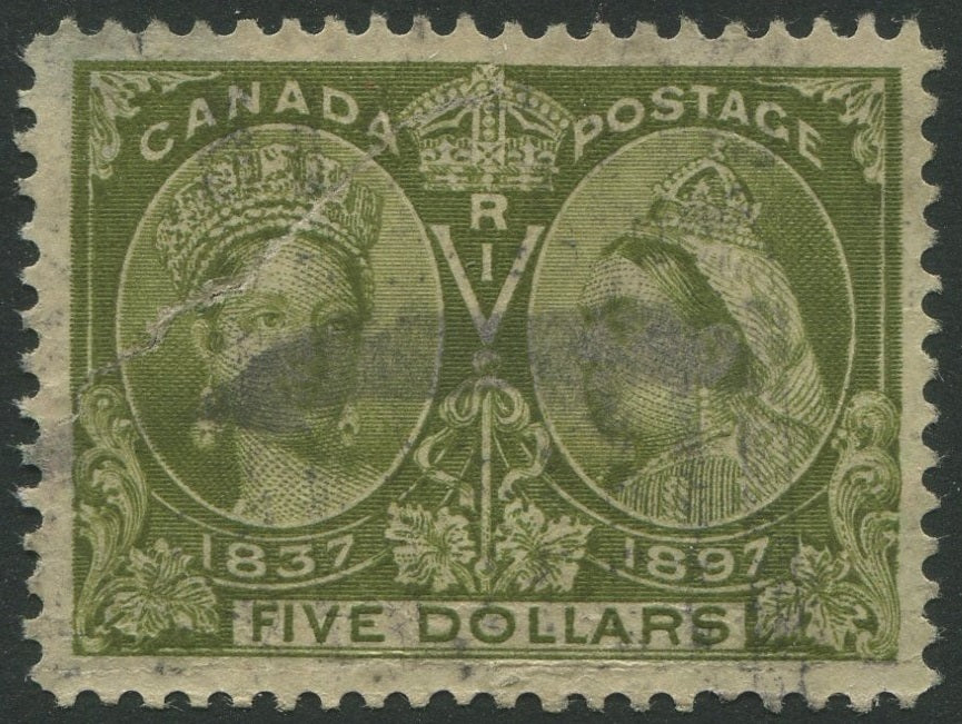 0065CA2302 - Canada #65