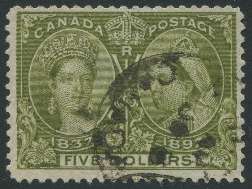 0065CA2303 - Canada #65