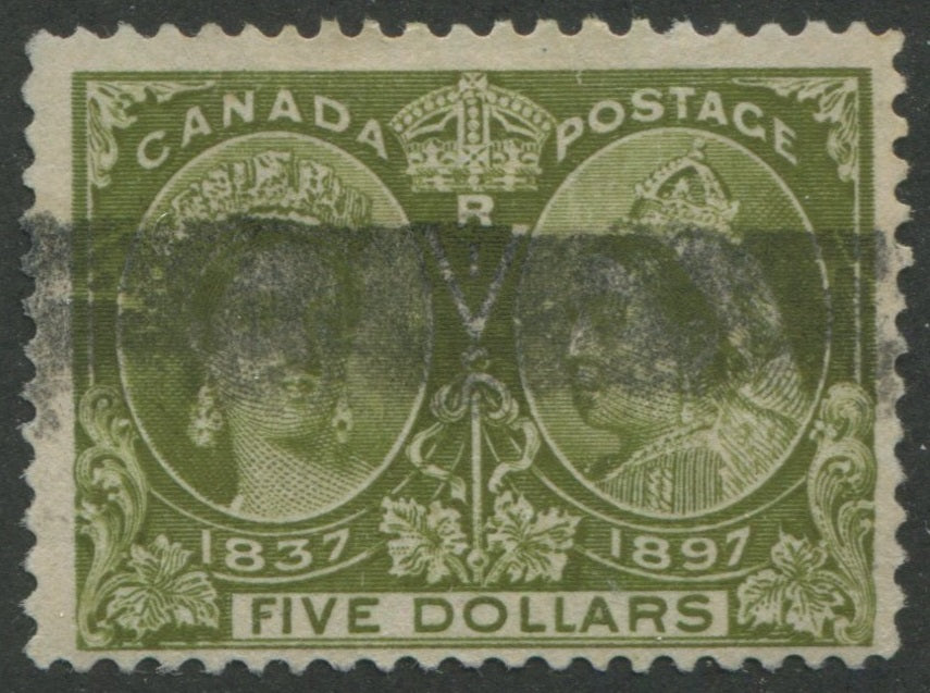 0065CA2304 - Canada #65