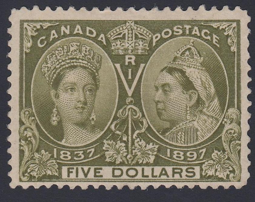 0065CA1805 - Canada #65