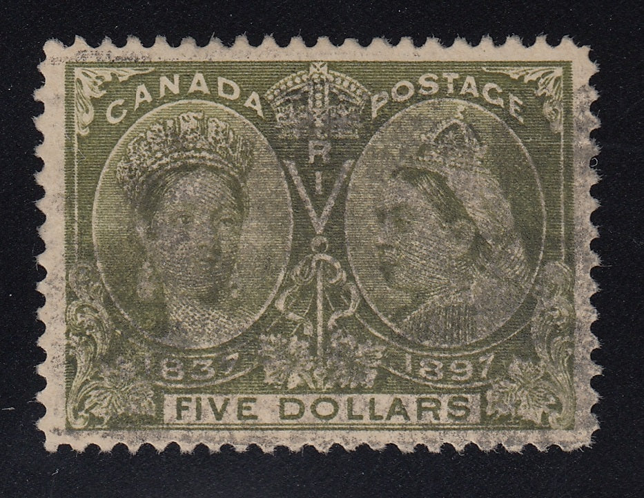 0065CA1711 - Canada #65