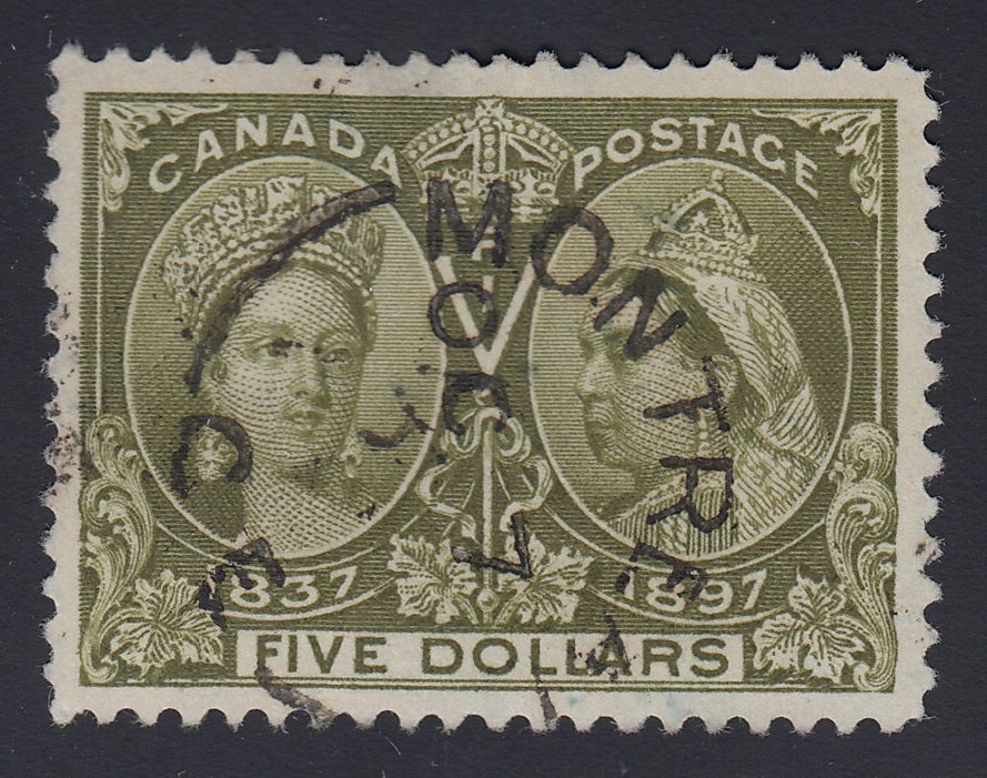 0065CA1803 - Canada #65