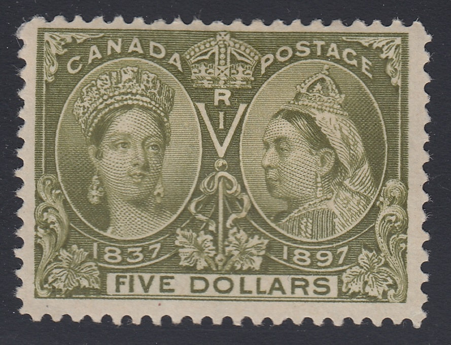 0065CA1803 - Canada #65