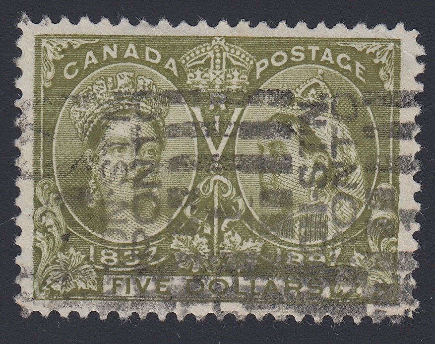 0065CA1805 - Canada #65