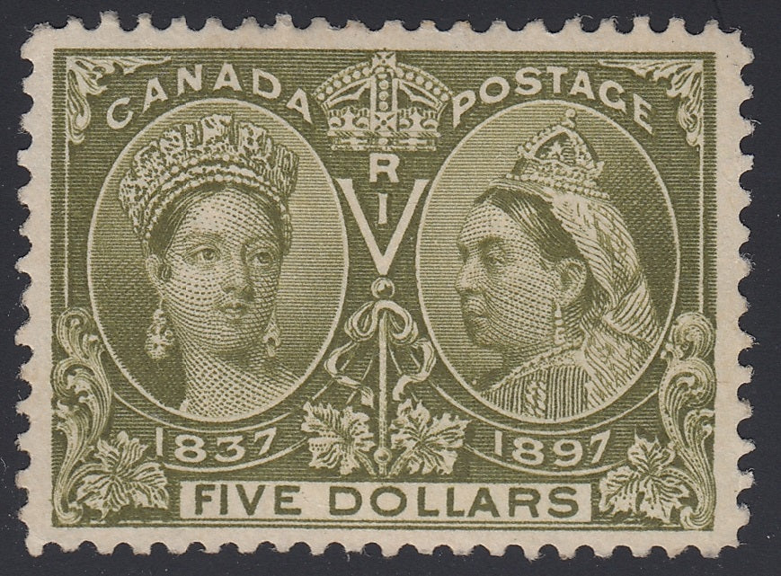 0065CA1802 - Canada #65
