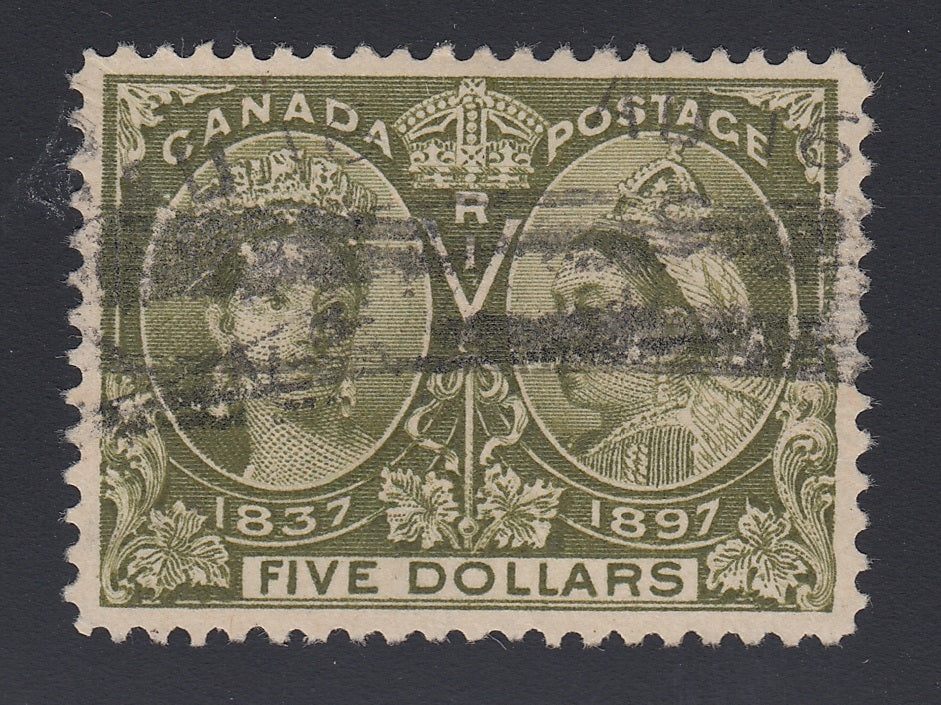 0065CA1711 - Canada #65