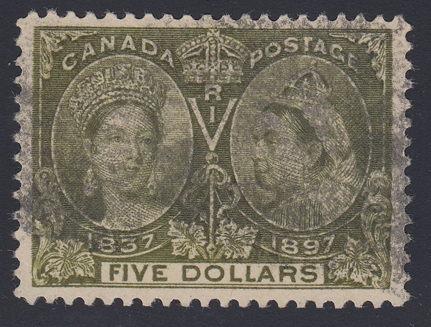 0065CA1805 - Canada #65